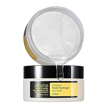 Cosrx Advanced Snail Hydrogel Eye Patch