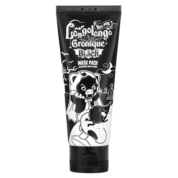 Elizavecca Milky Piggy Hell-Pore LongoLongo Gronique Black Mask Pack