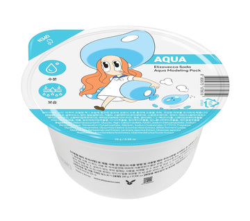 Elizavecca Soda aqua modeling pack