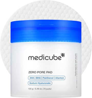 MediCube 2024 ZERO PORE PAD 2.0