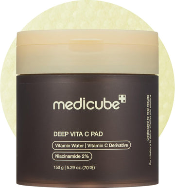 MediCube 2024 DEEP VITA C PAD