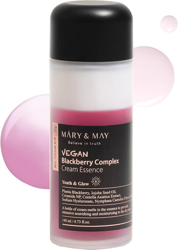Mary&May Vegan Blackberry Complex Cream Essence 140ml
