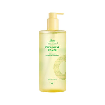 VT Cosmetics CICA VITAL TONER 500ml