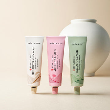 Mary&May Shea Butter & Rice Bran Hand Cream 50ml