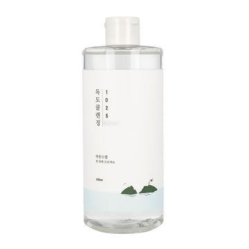 ROUND LAB 1025 DOKDO CLEANSING WATER 400ml