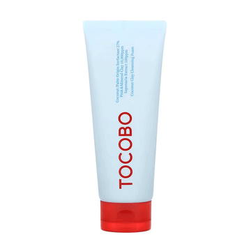 Tocobo COCONUT CLAY CLEANSING FOAM