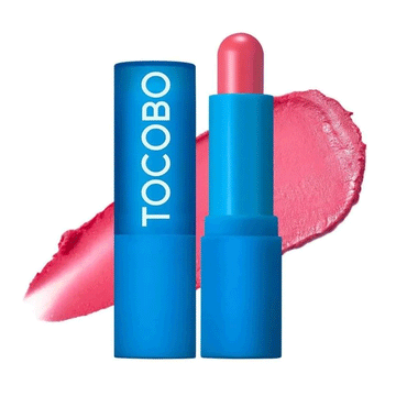 Tocobo POWDER CREAM LIP BALM 032 ROSE PETAL