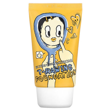 Elizavecca Skin liar t-rawing foundation 11