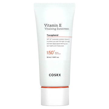 Cosrx Vitamin E Vitalizing Sunscreen SPF 50+