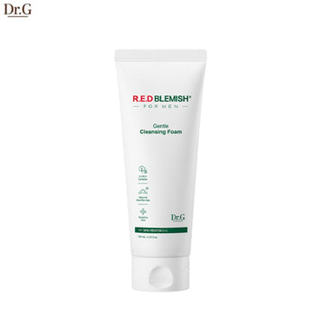 DR.G R.E.D BLEMISH FOR MEN GENTLE CLEANSING FOAM