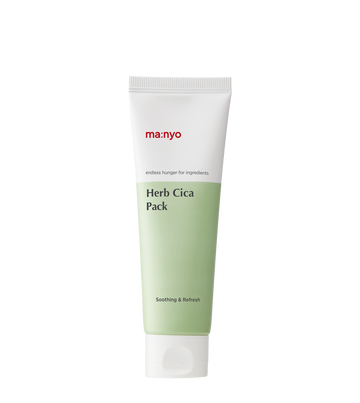 Manyo ma:nyo HERB CICA PACK