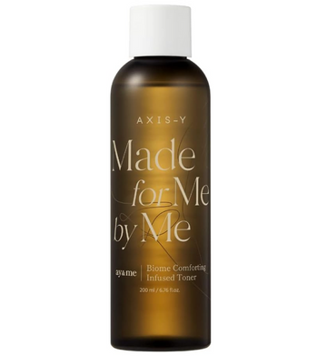 Axis-Y Biome Comforting Infused Toner 200ml