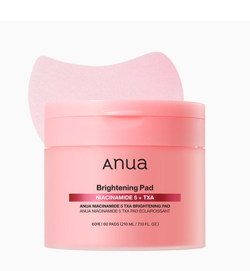 ANUA NIACINAMIDE 5 TXA BRIGHTENING PAD 210ml (60EA)