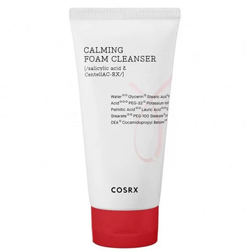 Cosrx AC Collection Calming Foam Cleanser 2.0