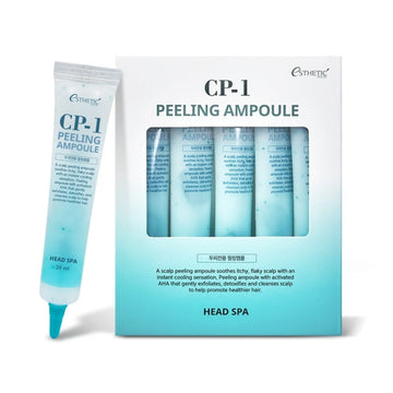 CP-1 HEAD SPA
PEELING AMPOULE
20ml*5ea