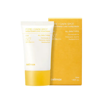 celimax PORE+DARK SPOT BRIGHTENING CARE SUNSCREEN