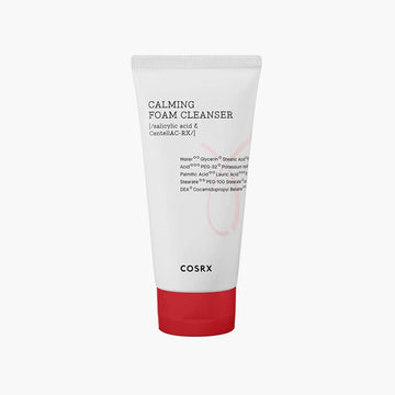 Cosrx AC Collection Calming Foam Cleanser_2.0_50 mL