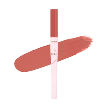 Etude House LipTailor_#01 Dusty Salmon