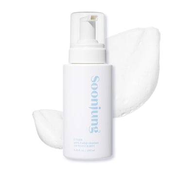 Etude House Soon J. Whip Cleanser 250ml(23AD)