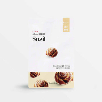 Etude House 0.2TherapyAirMask_Snail_20ml('23)