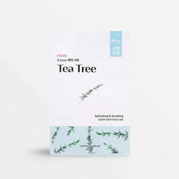 Etude House 0.2TherapyAirMask_TeaTree_20ml('23)