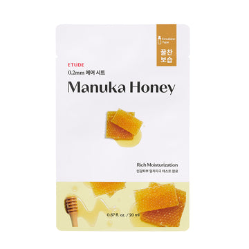 Etude House 0.2TherapyAirMask_ManukaHoney_20ml('2