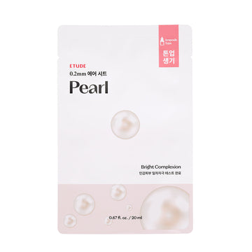 Etude House 0.2TherapyAirMask_Pearl_20ml('23)