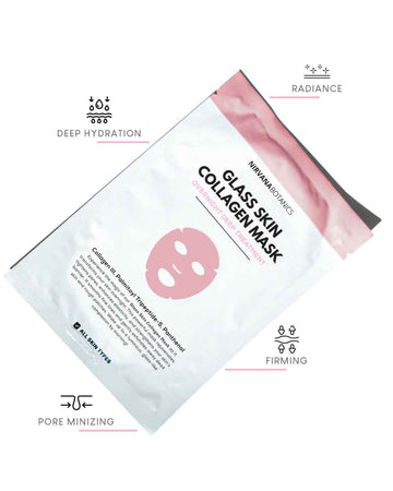 Mixsoon Collagen Glass Skin Mask