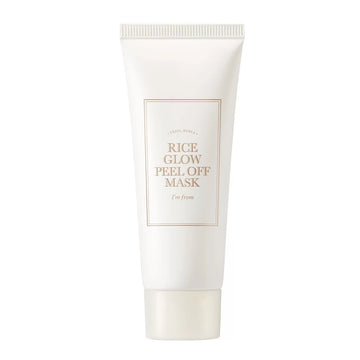 I'm From RICE GLOW PEEL OFF MASK 70g