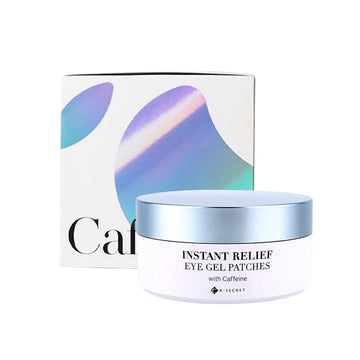 Seoul1988 Instant Relief Eye Gel Patches (CAFFEINE)