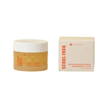 Seoul1988 SEOUL 1988 Capsule Cream : Niacinamide 5% + Yuja