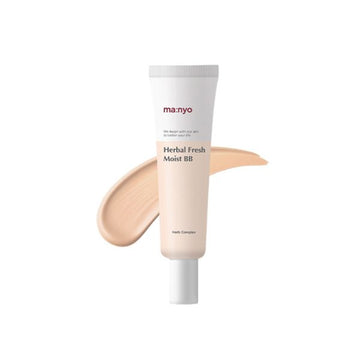 Manyo ma:nyo HERBAL FRESH MOIST BB CREAM