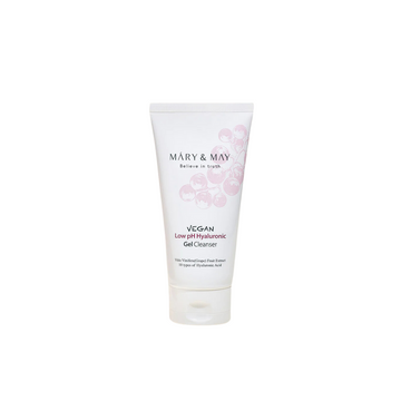 Mary&May Vegan Low pH Hyaluronic Gel Cleanser 150ml