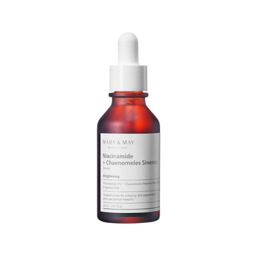 Mary&May Niacinamide+Chaenomeles Sinensis Serum 10ml