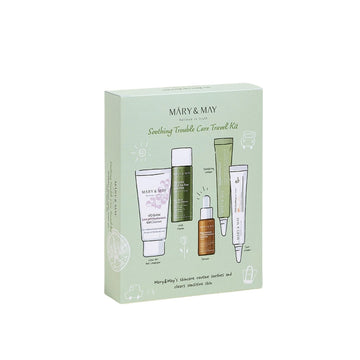 Mary&May Soothing Trouble Care Travel Kit (5pcs)