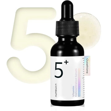 Nambuzin No.5+ Glutathione Vitamin Concentrated Serum