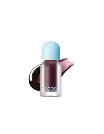 Tocobo JUICY BERRY PLUMPING LIP OIL 03 BLACK CHERRY