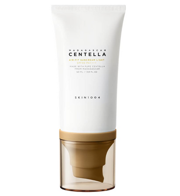 SKIN1004 MADAGASCAR CENTELLA AIR-FIT SUNCREAM LIGHT 50ml SPF 30 PA++++