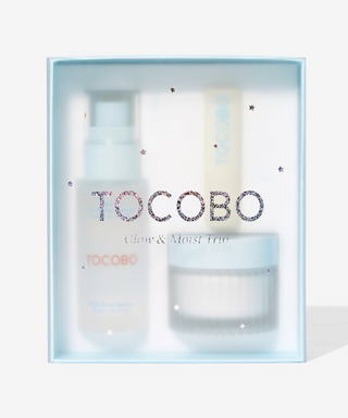 Tocobo GLOW & MOIST TRIO