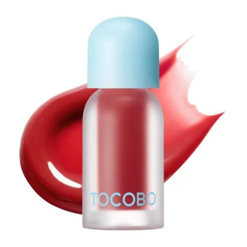 Tocobo JUICY BERRY PLUMPING LIP OIL 05 ROSY GIRL