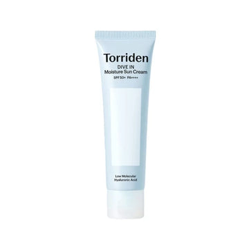 Torriden DIVE-IN
Watery Moisture
Sun Cream
