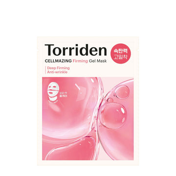 Torriden CELLMZING Firming Gel Mask