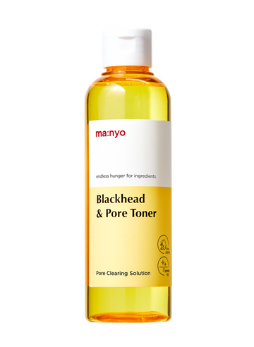 Manyo ma:nyo BLACKHEAD & PORE TONER