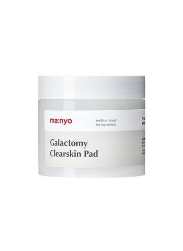 Manyo GALCTOMY CLEARSKIN PAD (160G/60SHEETS)
