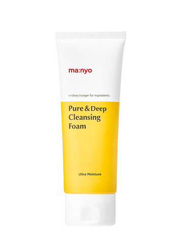 Manyo ma:nyo PURE&DEEP CLEANSING FOAM 200