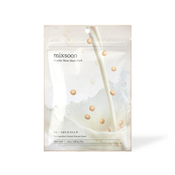 Mixsoon Weekly Bean Mask Pack