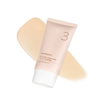 Nambuzin No.3 Porcelain Base-skip Tone Up Beige