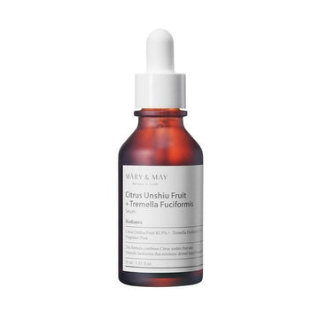 Mary&May Citrus Unshiu+Tremella Fuciformis Serum 30ml
