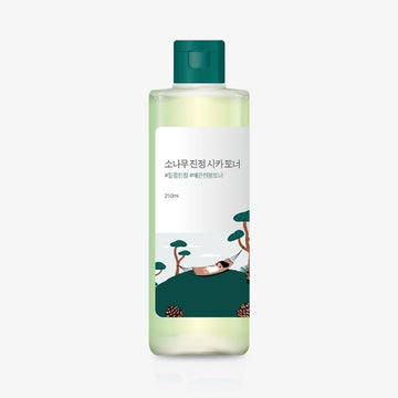 ROUND LAB PINE CALMING CICA TONER 250ml