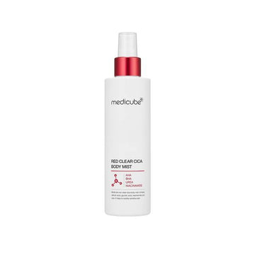 MediCube RED CLEAR CICA BODY MIST 200ml